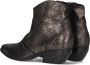 Notre-V Ar234 Cowboylaarzen Western Laarzen Dames Zwart - Thumbnail 2