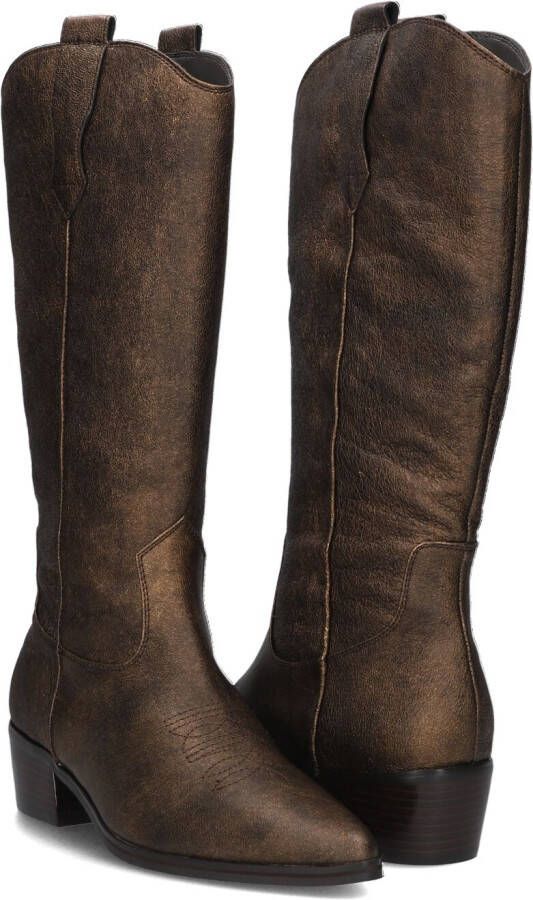 NOTRE-V Gouden Laarzen Cassie-03