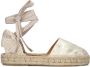 Notre-v Dames Espadrilles Dely23 Beige Dames - Thumbnail 2