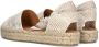 Notre-v Dames Espadrilles Dely23 Beige Dames - Thumbnail 3