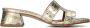 Notre-V As-16621 Hakken Dames Goudkleurig - Thumbnail 3
