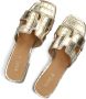 Notre-V As-16621 Hakken Dames Goudkleurig - Thumbnail 6