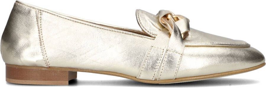 NOTRE-V Gouden Loafers 06-27