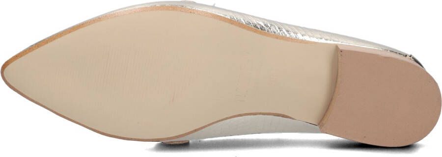 NOTRE-V Gouden Loafers 06-44