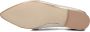 Notre-V 06-44 Loafers Instappers Dames Goud - Thumbnail 4