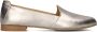 Notre-V 11869 Loafers Instappers Dames Goud - Thumbnail 3