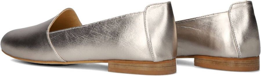 NOTRE-V Gouden Loafers 11869