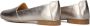 Notre-V 11869 Loafers Instappers Dames Goud - Thumbnail 4