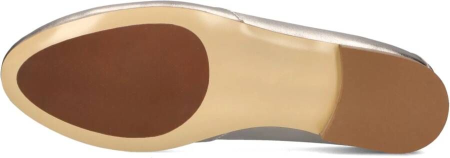 NOTRE-V Gouden Loafers 11869