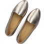 Notre-V 11869 Loafers Instappers Dames Goud - Thumbnail 6