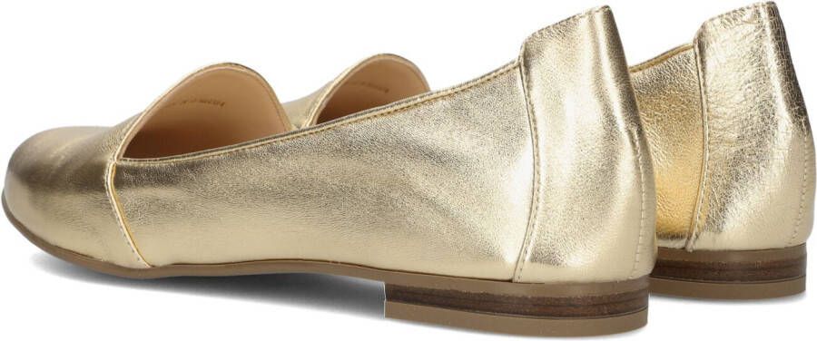 NOTRE-V Gouden Loafers 43576