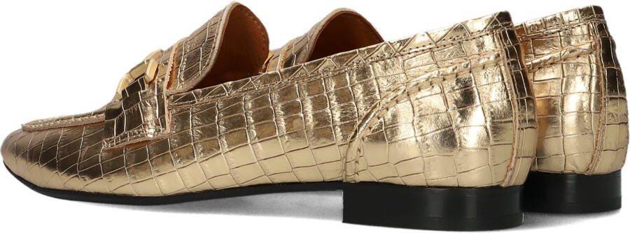 NOTRE-V Gouden Loafers 4628