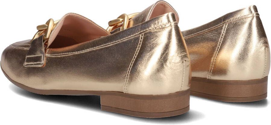 NOTRE-V Gouden Loafers 49206