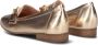 Notre-V Notre V 49206 Loafers Instappers Dames Goud - Thumbnail 4