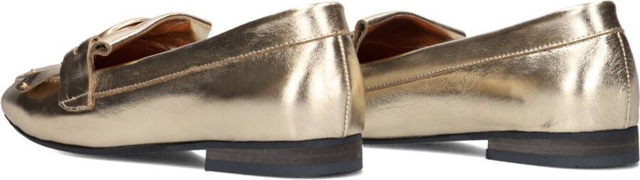 NOTRE-V Gouden Loafers 5648