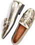 Notre-V 5648 Mocassins Instappers Dames Goud - Thumbnail 7