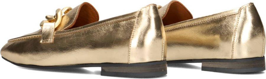 NOTRE-V Gouden Loafers 6114