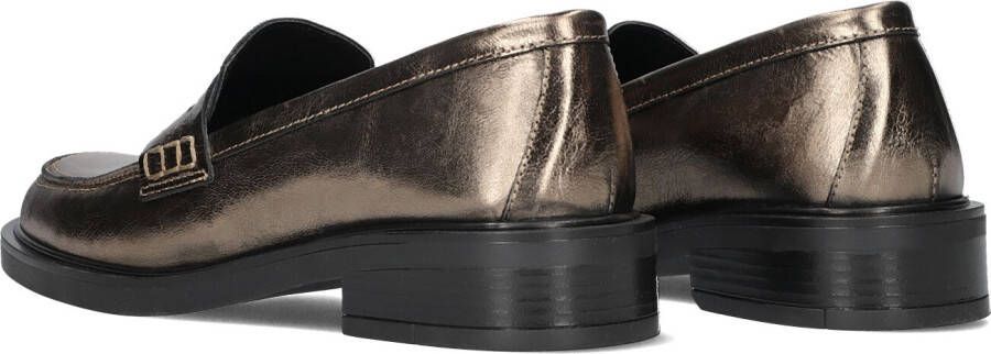 NOTRE-V Gouden Loafers A58003