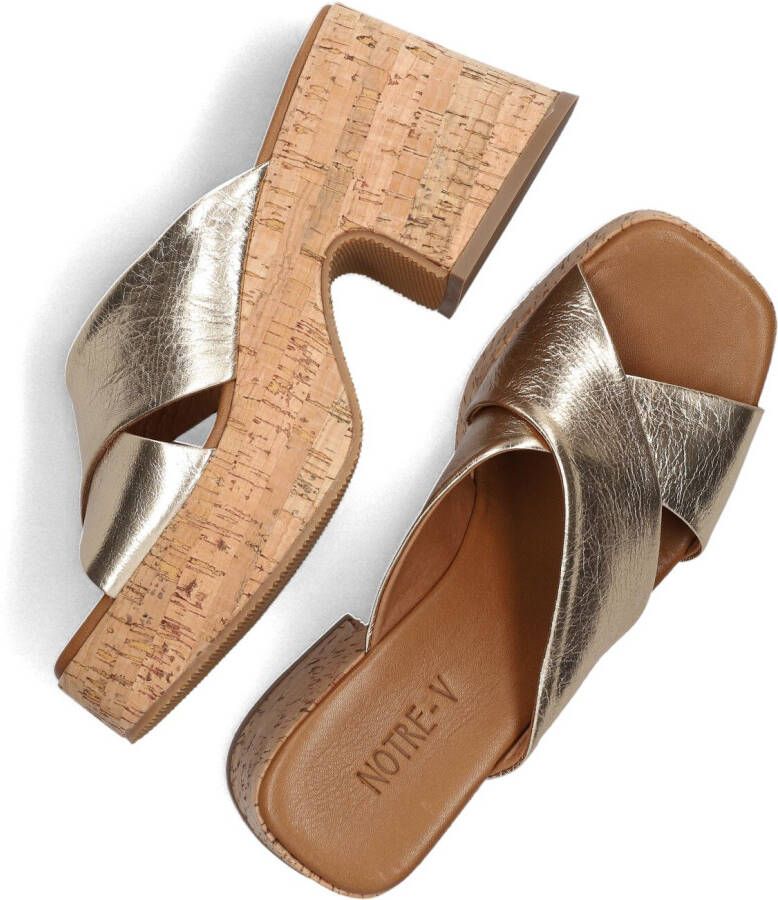 NOTRE-V Gouden Hakken 989001