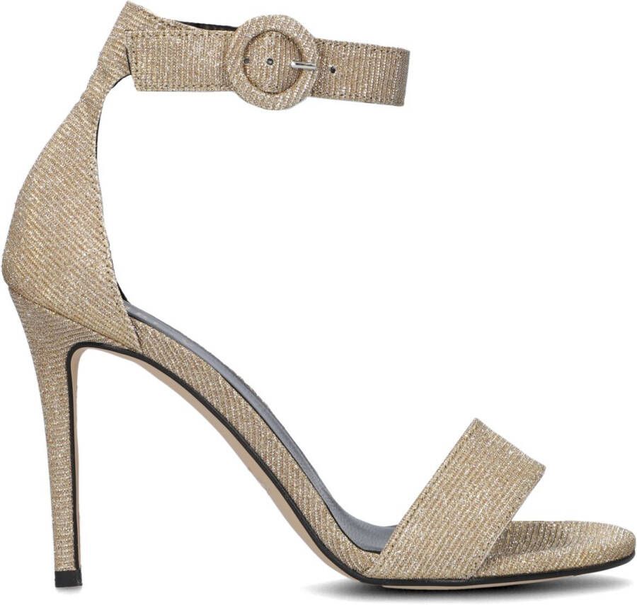 Notre-V Gouden Pumps 24716