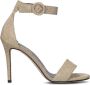 Notre-v Gouden Glitter Pumps Elegant Design Beige Dames - Thumbnail 2