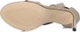 Notre-v Gouden Glitter Pumps Elegant Design Beige Dames - Thumbnail 4