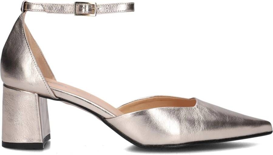 NOTRE-V Gouden Sandalen 35514