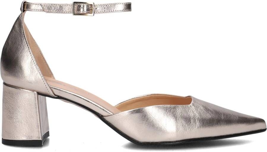 NOTRE-V Gouden Pumps 35514