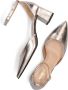 Notre-V 35514 Pumps High Heels Schoenen Hoge Hak Dames Goud - Thumbnail 6