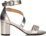 Notre-V 16036 Sandalen Dames Goud - Thumbnail 3