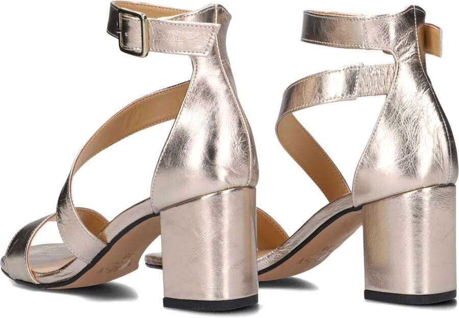 NOTRE-V Gouden Sandalen 16036