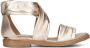 Notre-V 1gamba102 Sandalen Dames Goud - Thumbnail 3