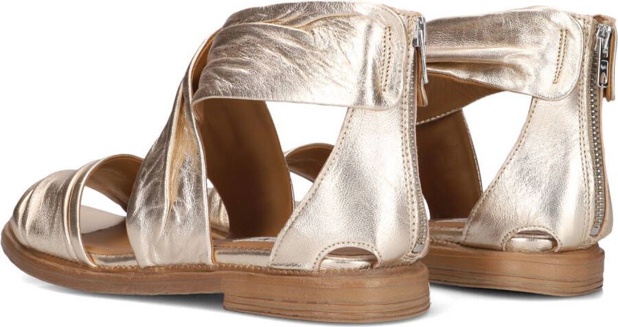 NOTRE-V Gouden Sandalen 1gamba102