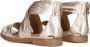 Notre-V 1gamba102 Sandalen Dames Goud - Thumbnail 4