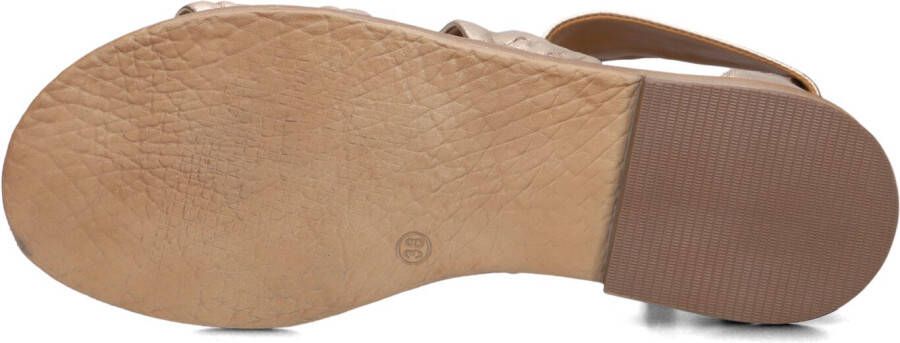 NOTRE-V Gouden Sandalen 1gamba102