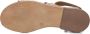 Notre-V 1gamba102 Sandalen Dames Goud - Thumbnail 5