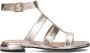 Notre-v Dames Sandalen 21316 Yellow Dames - Thumbnail 4