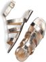 Notre-V 21316 Sandalen Dames Goud - Thumbnail 6