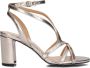 Notre-V 22527 Sandalen Dames Goud - Thumbnail 3