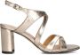 Notre-V 22552 Sandalen Dames Goud - Thumbnail 3