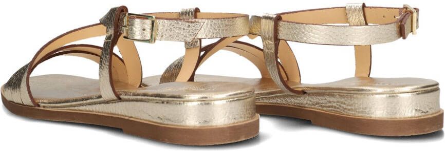 NOTRE-V Gouden Sandalen 23161