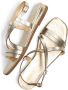 Notre-V 23161 Sandalen Dames Goud - Thumbnail 6