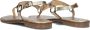 Notre-v Dames Sandalen 23270 Yellow Dames - Thumbnail 5