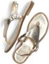 Notre-v Dames Sandalen 23270 Yellow Dames - Thumbnail 7