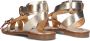 Notre-V 23272 Sandalen Dames Goud - Thumbnail 4