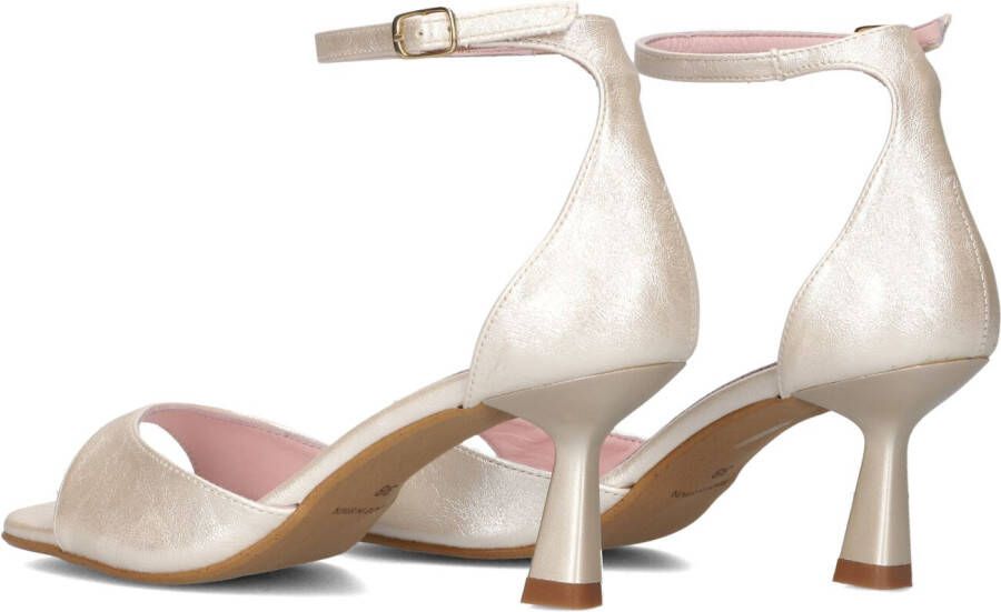 NOTRE-V Gouden Sandalen 2655s
