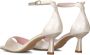 Notre-V 2655s Sandalen Dames Goudkleurig - Thumbnail 4
