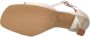Notre-V 2655s Sandalen Dames Goudkleurig - Thumbnail 5
