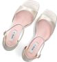 Notre-V 2655s Sandalen Dames Goudkleurig - Thumbnail 6