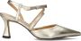 Notre-V 2722 Sandalen Dames Goud - Thumbnail 3